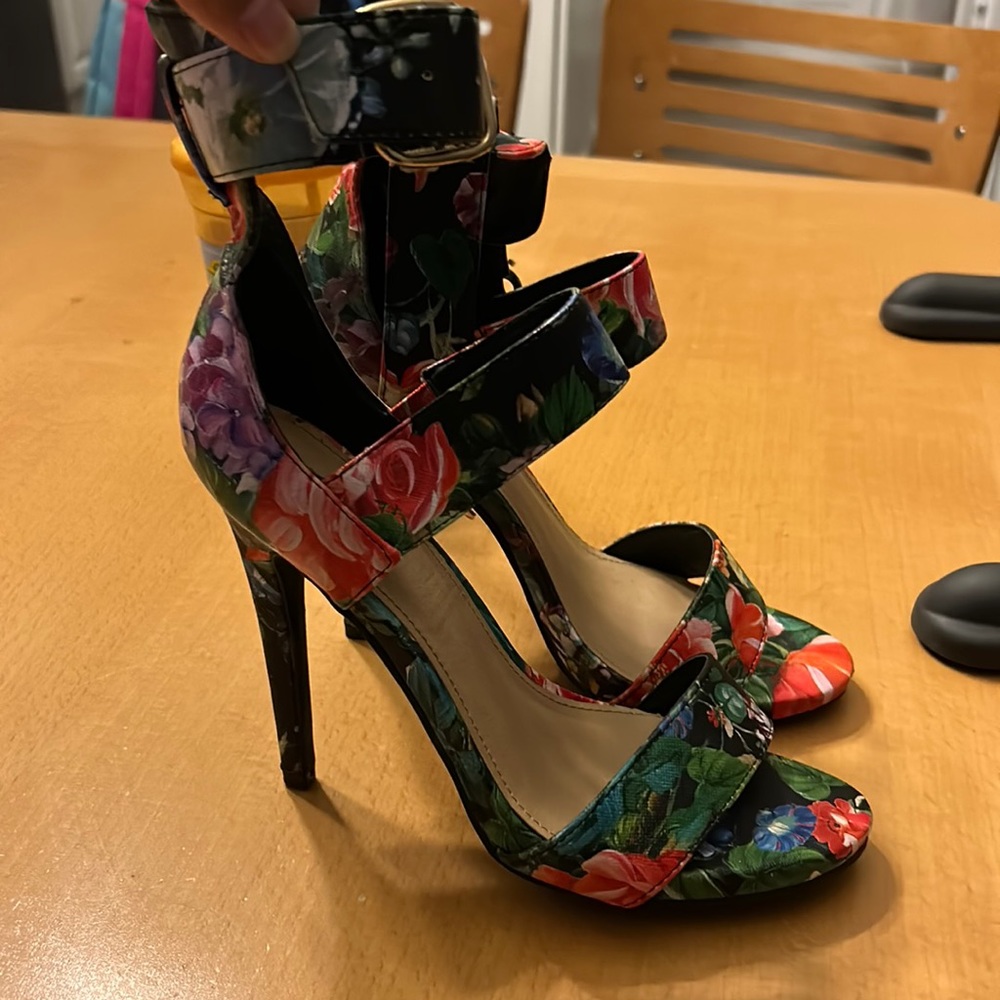 Just fab heels